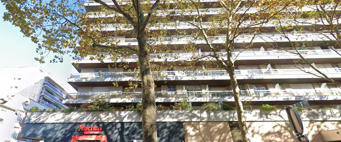 Location Appartement 1 pièce 31m² - Photo 1