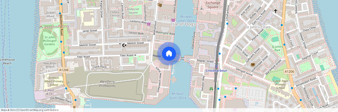 14 Pepper St, London E14 9RP