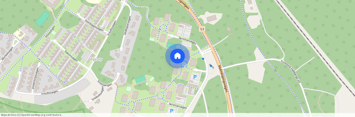 Eskilstuna, Södermanland, Skrinnarvägen 8