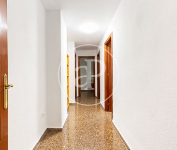 Flat for rent with Terrace in Malvarrosa (Valencia) - Photo 3