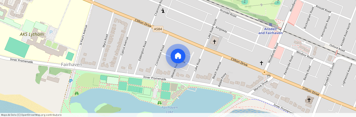 Pollux Gate, Lytham St. Annes, Lancashire, FY8