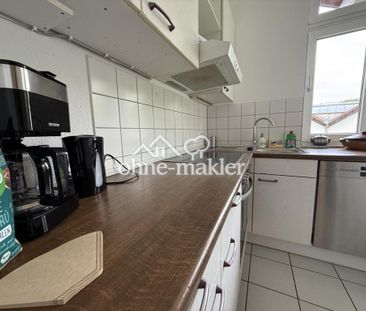 Pendlertraum im Dachgeschoss - Zentrale Wohnung in Herrenberg - Foto 1