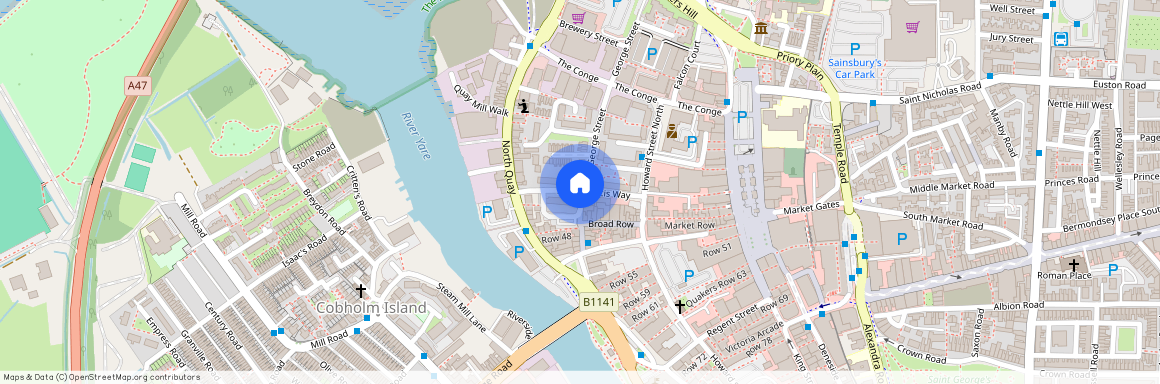 St Francis Way, GREAT YARMOUTH