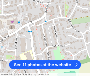 Market Street, Cudworth, Barnsley - Photo 1