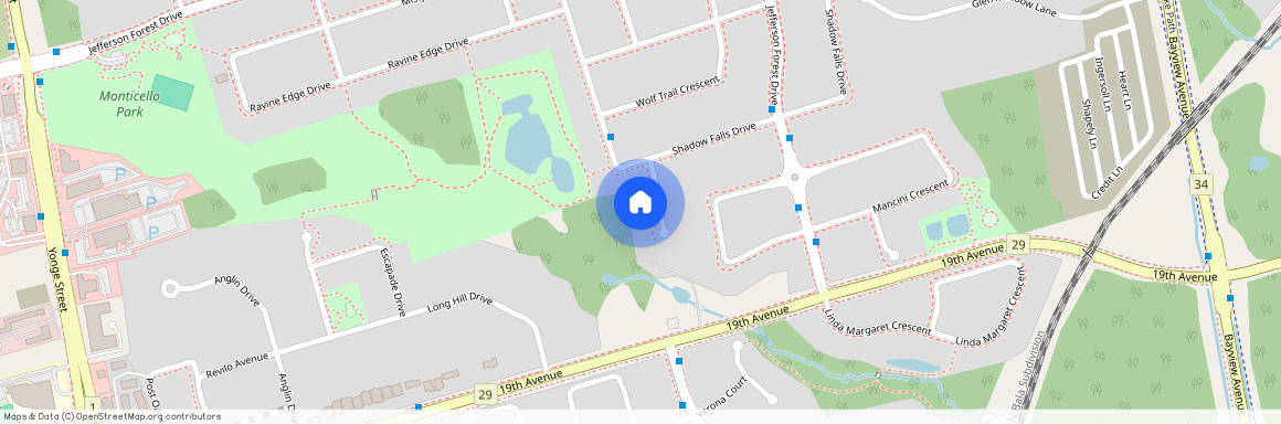 8 Heathmont Court, Richmond Hill