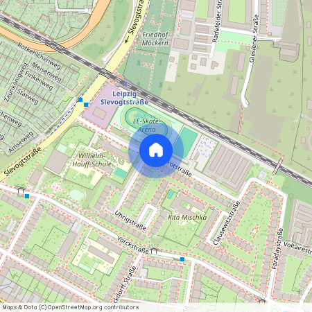 Diderotstraße, 04159, Diderotstraße    Leipzig