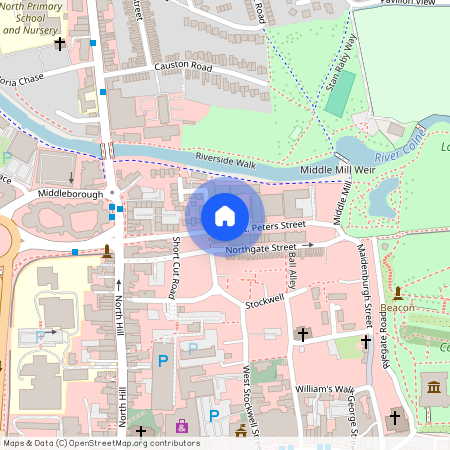 Northgate House St. Peters Street Colchester CO1 1LQ