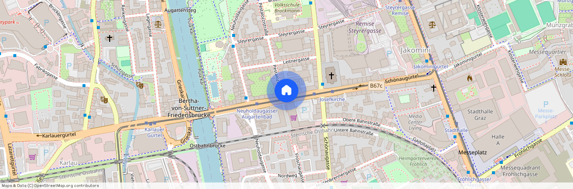 Schönaugürtel 23, 8010, Graz