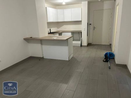 Appartement à louer 2 pièces 43.23m² - Photo 4