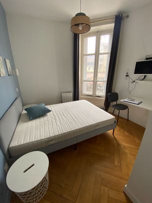 Location appartement 7 pièces, 10.00m², Lyon 02 - Photo 1