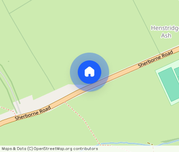 Sherborne Road, Henstridge, Templecombe, Somerset, BA8 - Photo 1