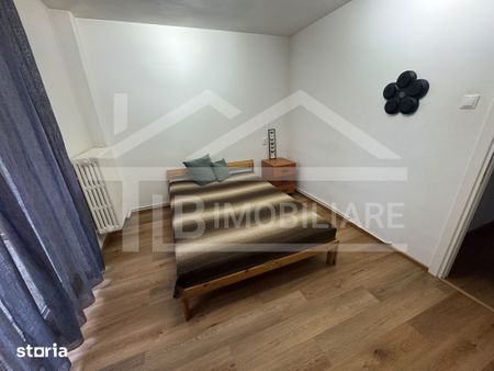 Apartament cu 2 camere, 48mp, Zona UMFST - Fotografie 4