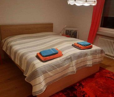 3.5 Zimmer, 72 m², 1. Stock - Foto 4