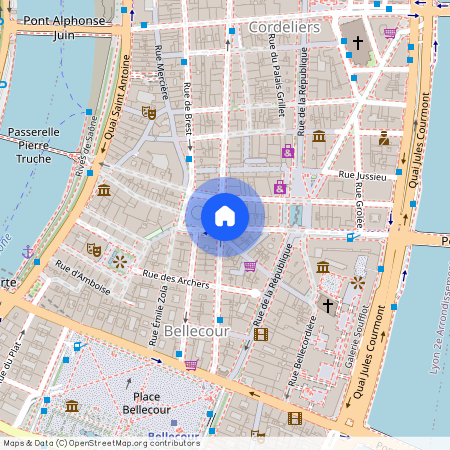 69002, Lyon 2E Arrondissement