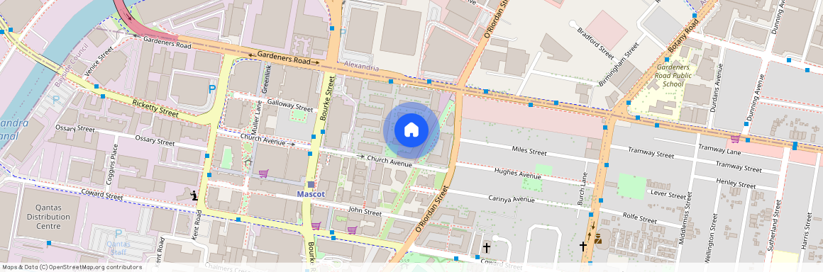 20/629 Gardeners Road, NSW 2020, Mascot