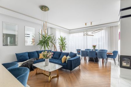 Nowoczesny bliźniak 279 m - Zdjęcie 2