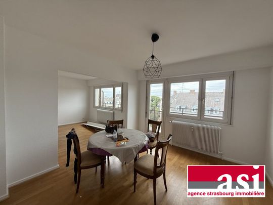 Orangerie / Anvers : 3/4 Pièces terrasse - Photo 1