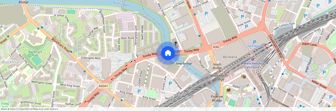 Embankment Exchange, Salford