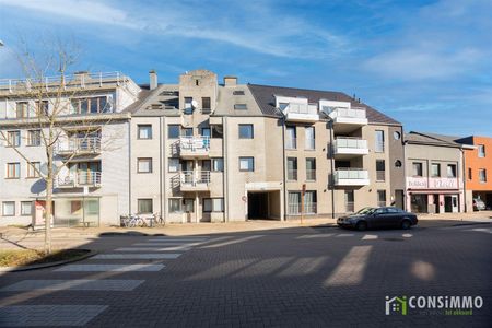 Gezellig appartement met 2 slaapkamers in Genk! - Foto 2