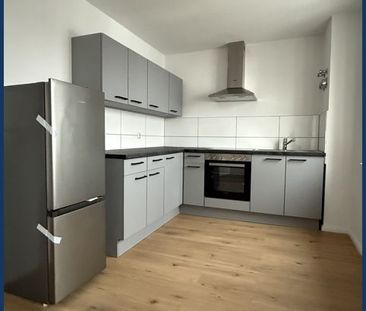 Exklusiv renovierte 2-Zimmer Wohnung mit Balkon ins Grüne, neuer EB... - Foto 3