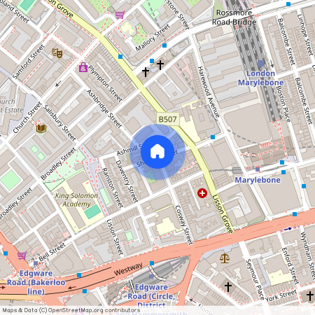 Shroton Street, London NW1