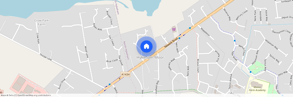 Primrose Close, North Hykeham, Lincoln