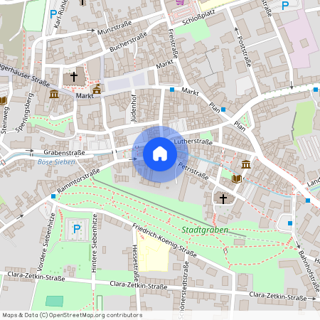 Rammtorstraße 2, 06295 Sachsen-Anhalt - Eisleben