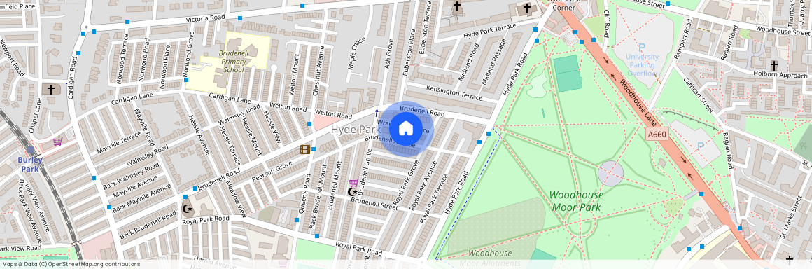 Brudenell Avenue, Leeds