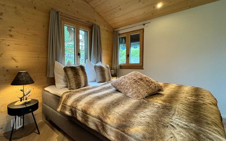 ImmoWyss – Alleinstehendes (Ferien-) Chalet unter der Eigernordwand - Photo 5