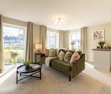 1 bedroom retirement property to rent - Photo 3