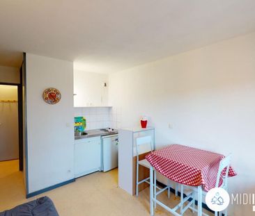 Location Appartement 1 pièce 19m² ALBI 81000 - Photo 3