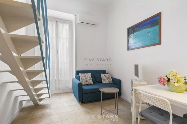 Location Appartement 1 pièce 17m² NICE 06000 - Photo 1