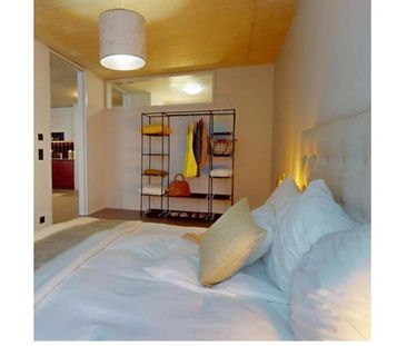 3½ Zimmer-Wohnung in Zürich, möbliert, auf Zeit - Photo 1