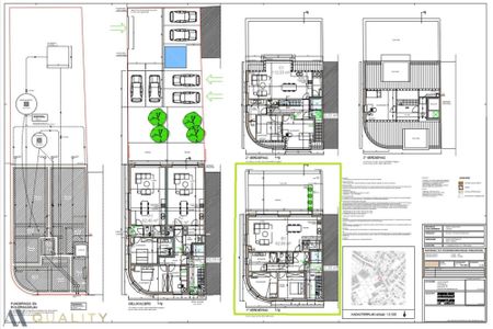 Modern 3 slpk.-appartement met groot terras, autostplts en lift. Vrij vnf 01/01/'26 - Foto 3