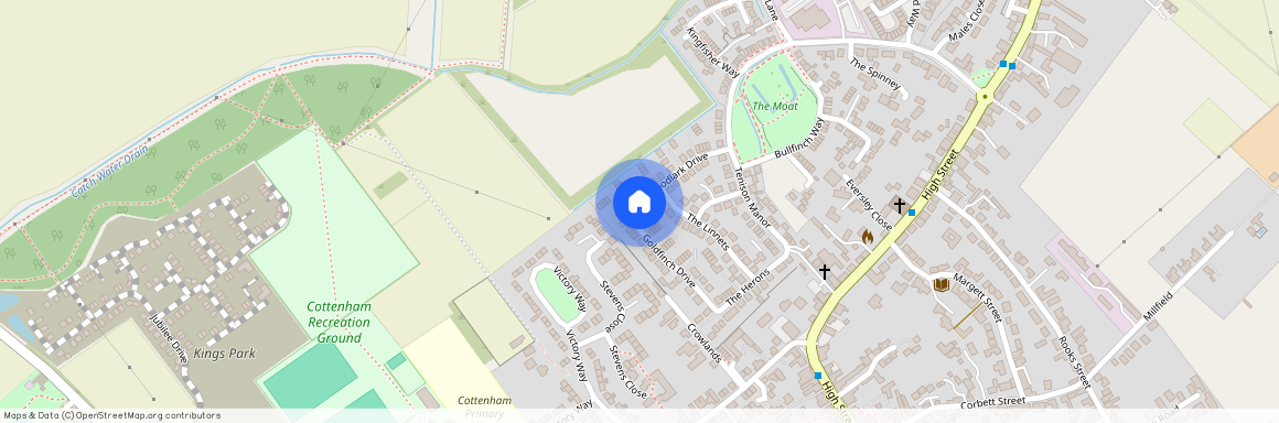 Woodlark Drive, Cottenham