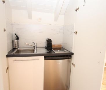 1.5 Zimmer, 23 m², 3. Stock - Foto 3