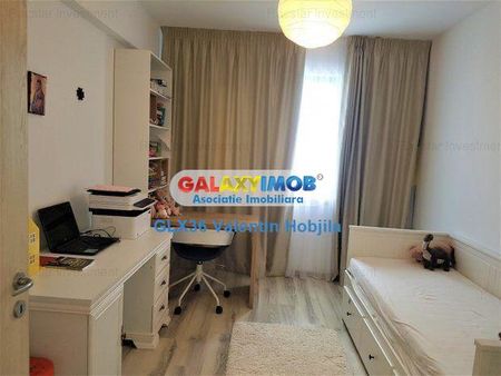 Inchiriere apartament 3 camere mobilat modern Baneasa Greenfield - Photo 5