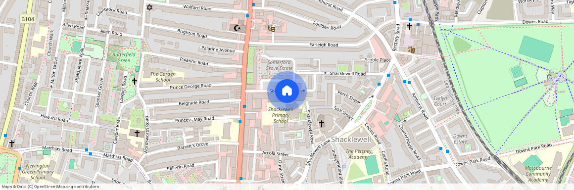 Olympic House, Somerford Grove, London, N16 7TY