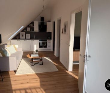 ERSTBEZUG - Super schönes 2 Zimmer Neubauappartement - Foto 1