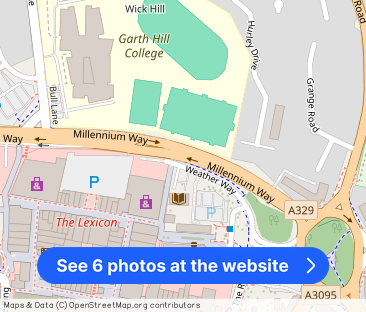 Millennium Way, Bracknell, RG12 - Photo 1