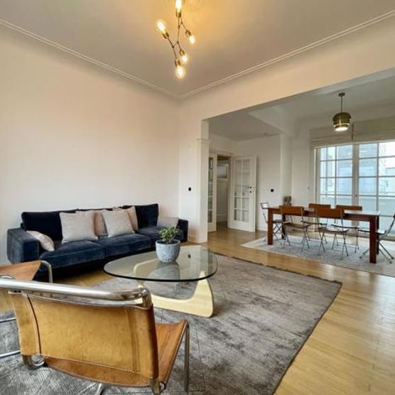 Appartement te huur - Photo 1