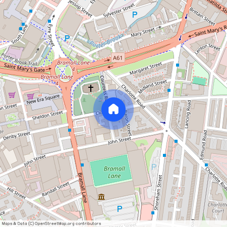 56 Clough Road, Sheffield