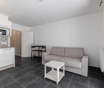 Location Appartement 1 pièce 24m² NICE 06100 - Photo 1