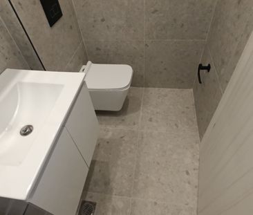Studio/Γκαρσονιέρα για ενοικίαση Αντιγονιδών (Κέντρο Θεσσαλονίκης) - Photo 5