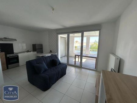 Appartement à louer 2 pièces 40.4m² - Photo 5