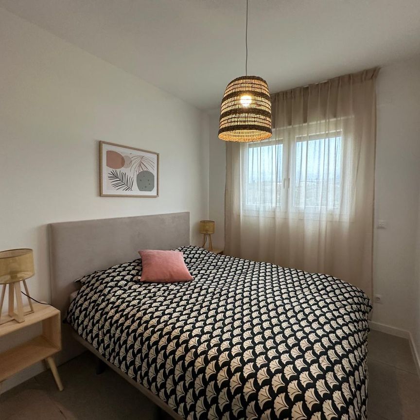 Piso En alquiler Avenida Blas de Lezo 3, Guadalobón - Photo 1