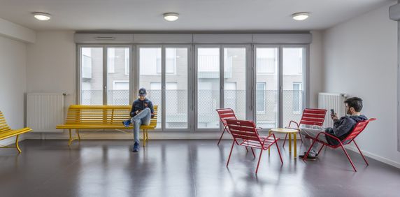 Résidence Georges Charpak pour étudiants à Sevran - Photo 2