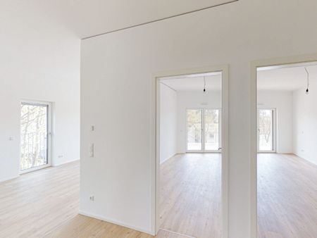 Moderne 3-Zimmer-Wohnung im Thumenberger Weg - Foto 3