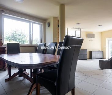 Dom Kraków Zwierzyniec powierzchnia 302.0 m² C206-WD-74810 - Фото 4