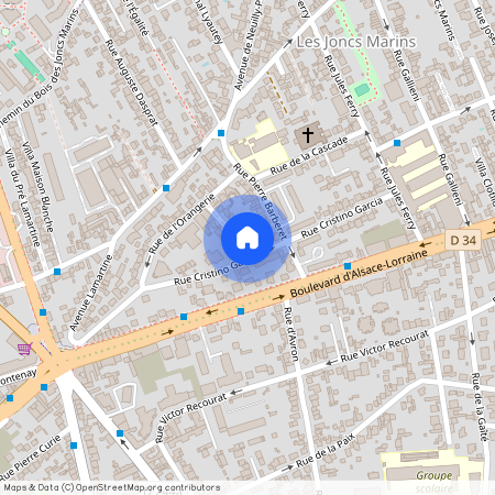 94170, Le Perreux-Sur-Marne